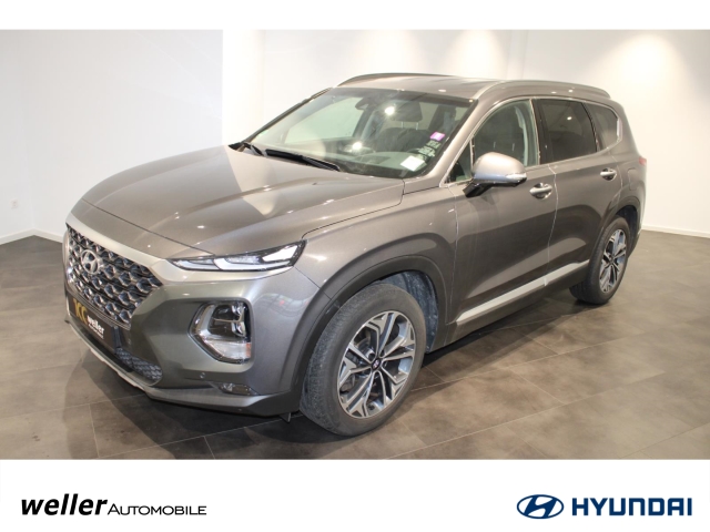 Hyundai Santa Fe 2.4 Premium