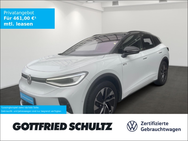 Volkswagen ID.4 GTX