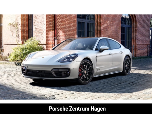 Panamera GTS BOSE Sportabgasanlage Panoramadach