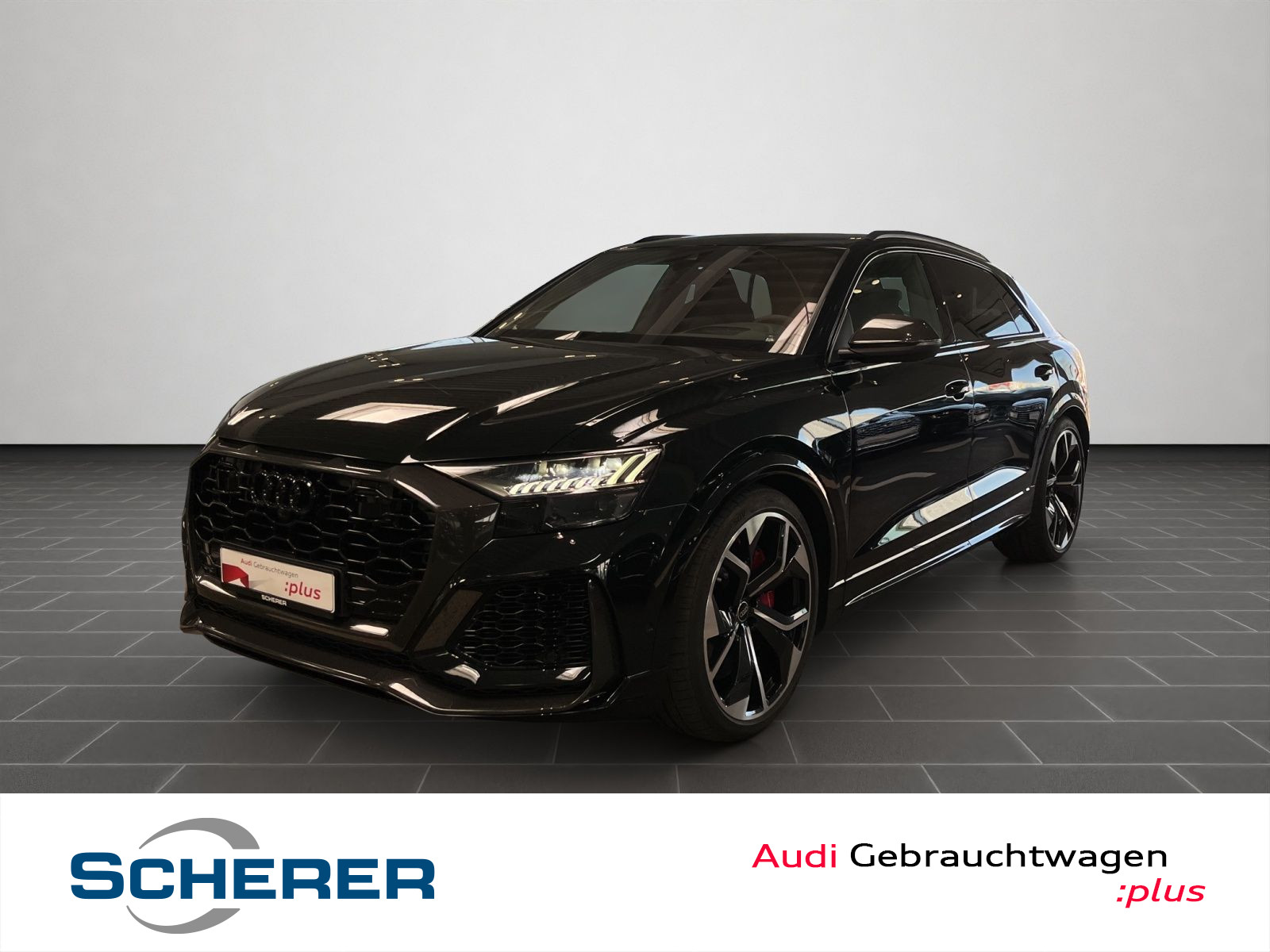 RS Q8 4.0 TFSI Quattro