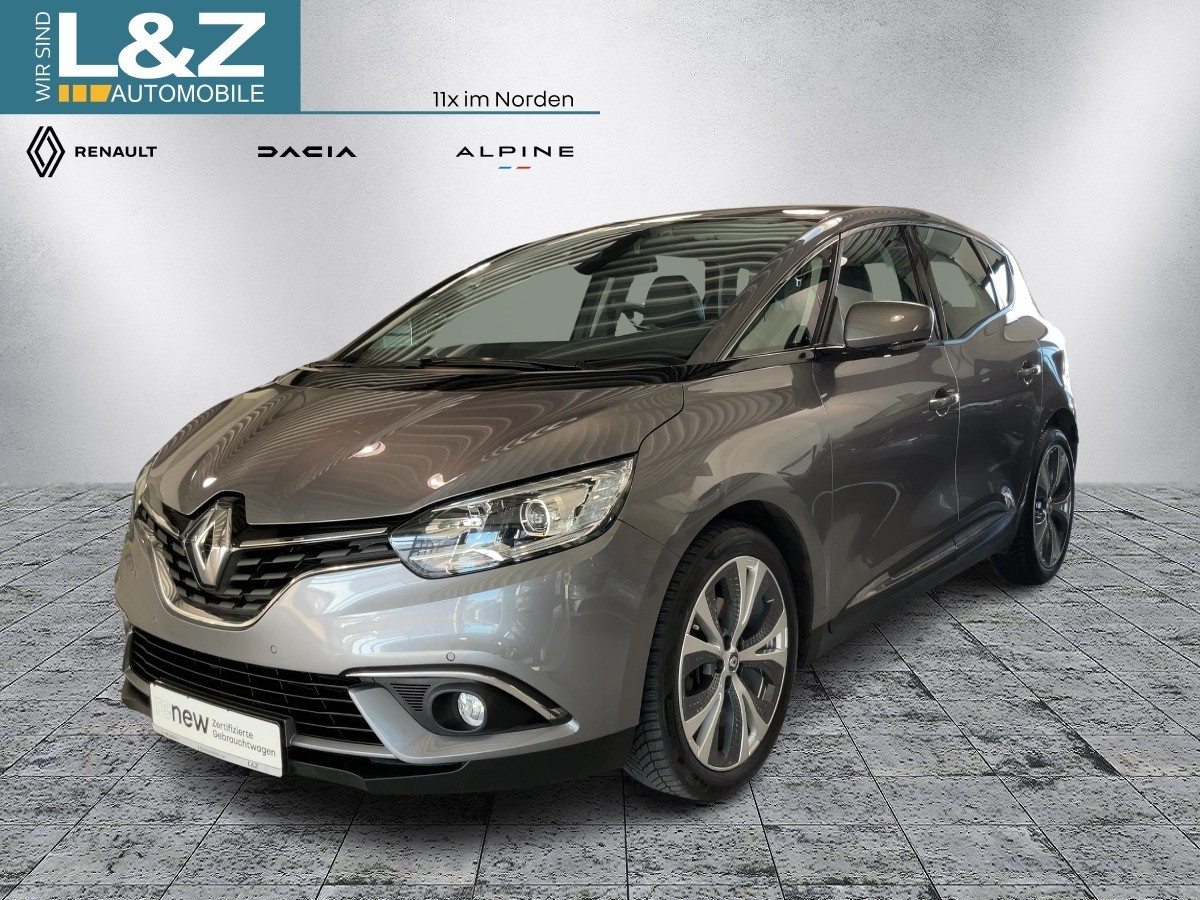 Renault Scenic 1.2 IV TCe 115 Energy Intens