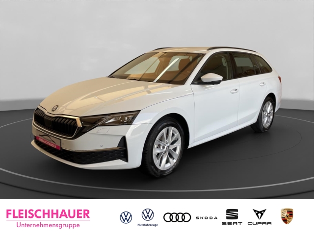 Octavia Combi 2.0 TDI Selection Navi Digitales Cockpit LED Sperrdiff. ACC Apple CarPlay