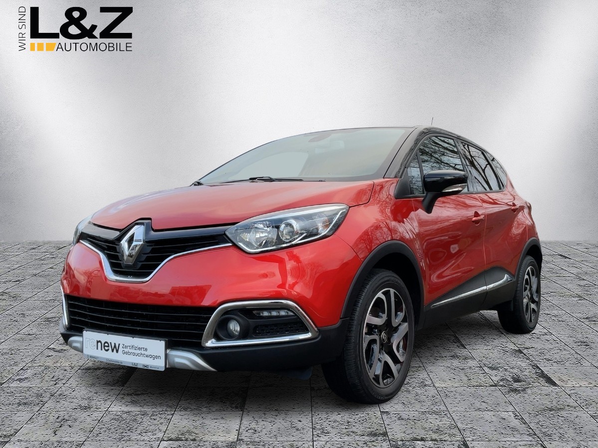 Captur 1,2 TCe 120 EDC