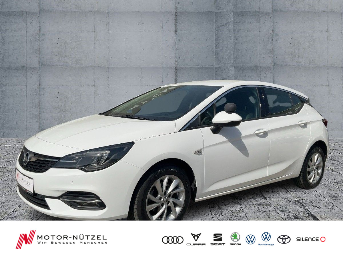 Opel Astra 1.5 D ELEGANCE ERGO