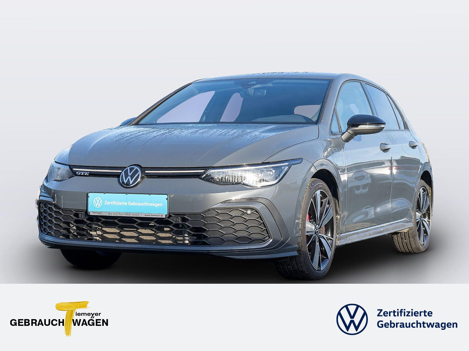 Golf GTE BLACK STYLE ST.HEIZ LM18 MATRIX