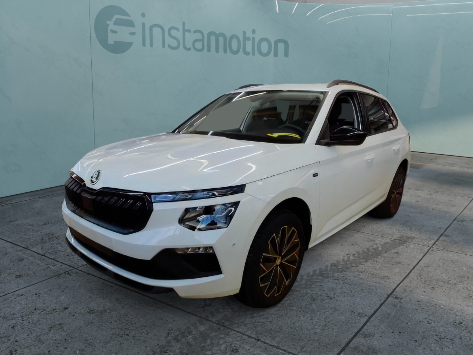 Skoda Kamiq 1.5 TSI SELECTION | | | |