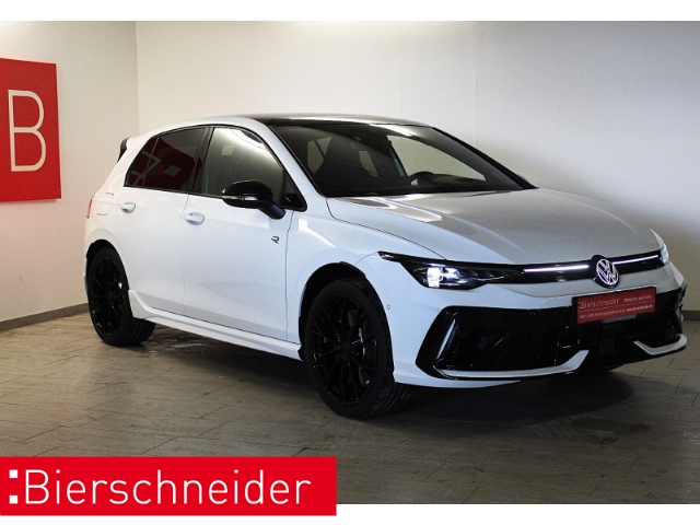 Golf R 8 2.0 TSI DSG 4Mo. PA Black Edition 19 AHK PANO SOFORT