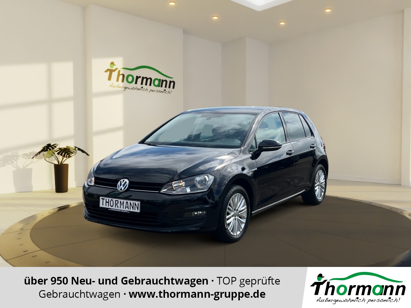 Volkswagen Golf 1.2 TSI VII Cup ParkAss 2xKlima