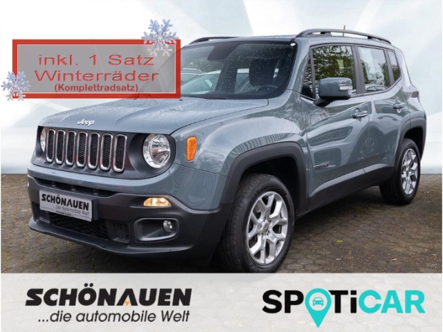 Jeep Renegade 2.0 MULTI JET ACTIVE DRIVE LIMITED