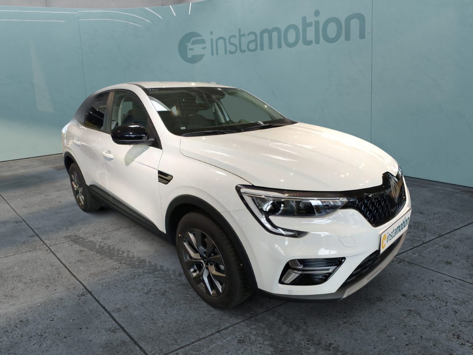 Renault Arkana TCe 140 Mild-Hybrid Evolution EU6e
