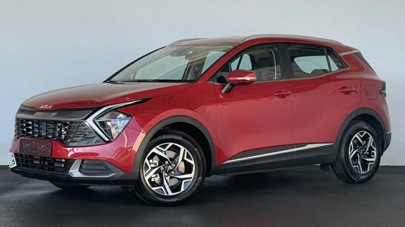 Kia Sportage 1.6 T-GDI V (MHEV) Urban digit URBAN