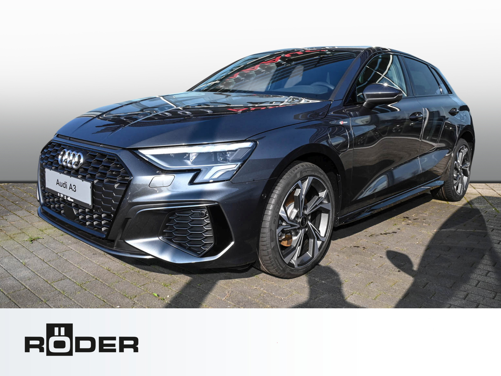 A3 Sportback 40 TFSI e S line Navi LED Kamera