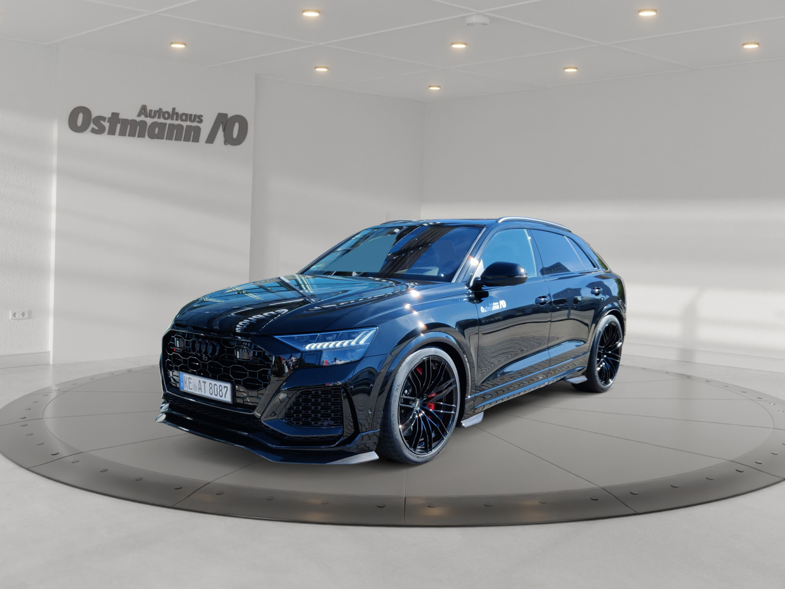 Audi RSQ8 S ABT STH