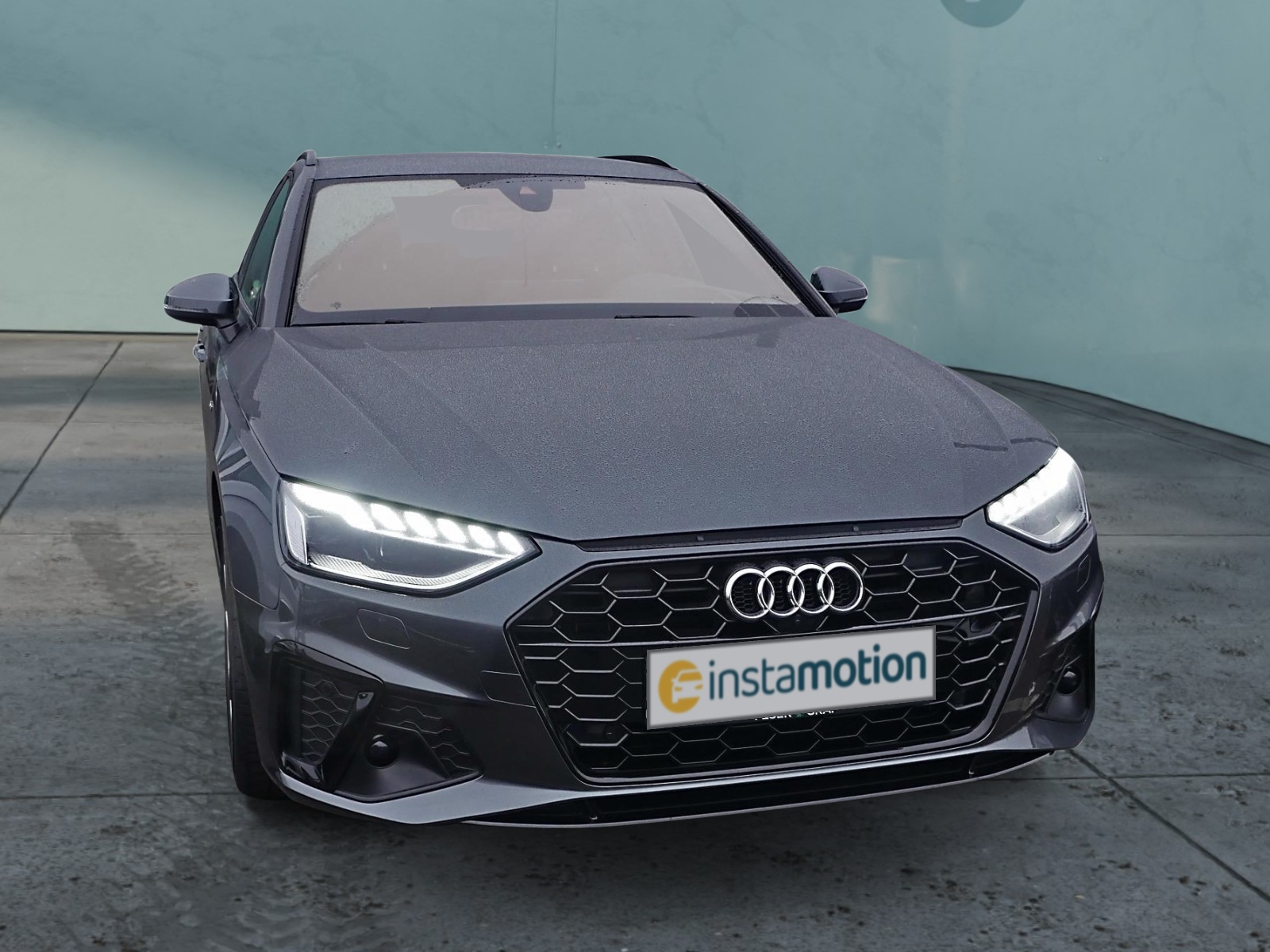 A4 Avant 35 TDI 2x S line Matrix AHK ACC HuD B&O