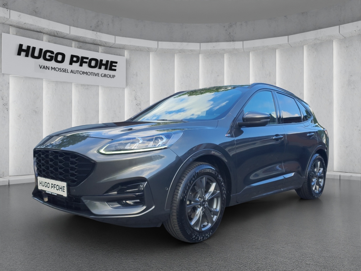 Kuga ST-Line X 1.5 EB LED ACC Pano RFK SHZ LMF BT LED Pano SHZ 4xSHZ