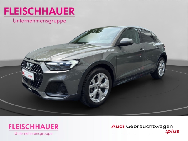 A1 Allstreet 30 TFSI LED+ACC+NAVI+CARPLAY+PDC V&H+DSP+SHZ+