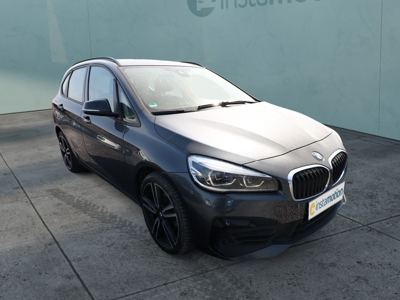 BMW 218 i 2er Active Tourer 218i Advantage