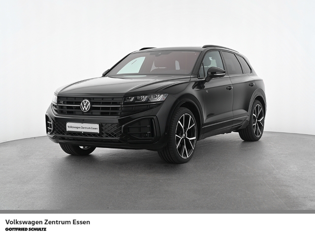 Touareg R-Line 3.0l TDI 4Motion Pano Leder Standhzg.