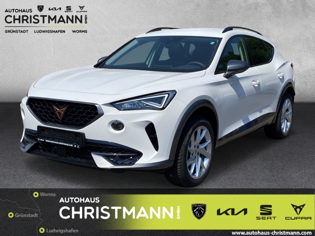 Formentor Basis 1.5 TSI*TEMP*FUll-Link*PDC-hi.*SHZ*NP: 39.755,00