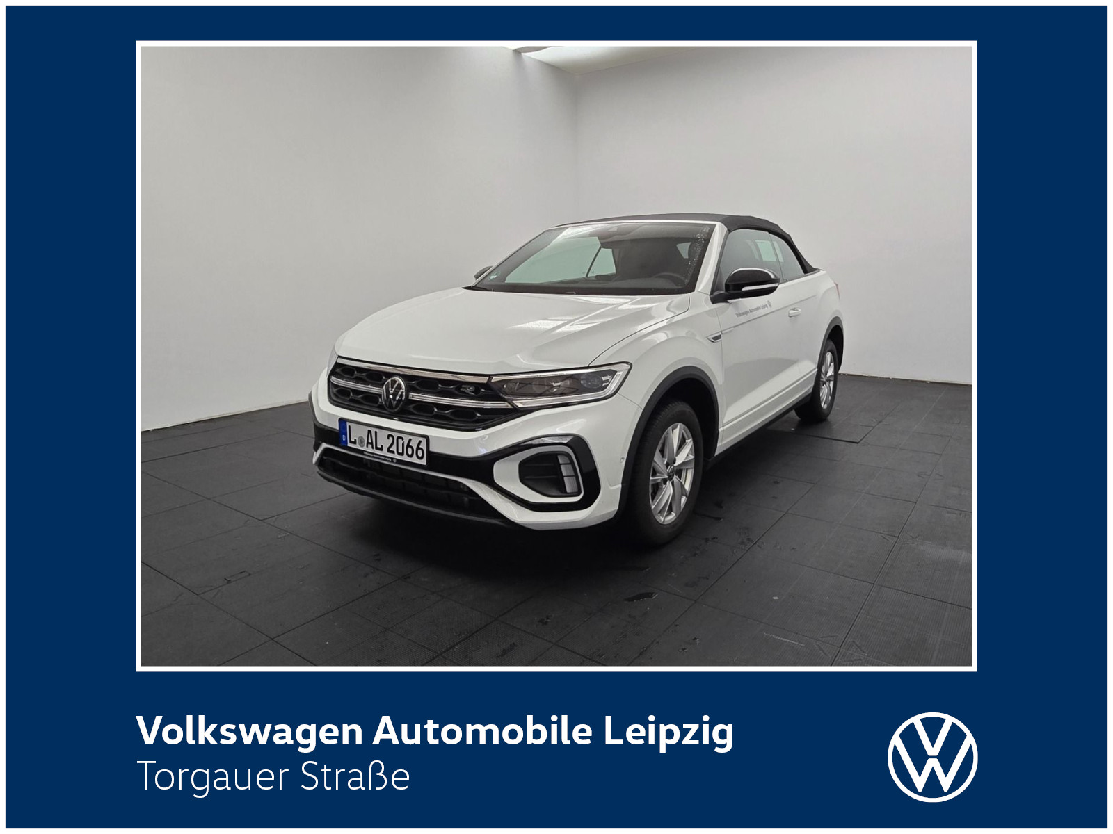 Volkswagen T-Roc Cabriolet 1.5 l TSI R-Line