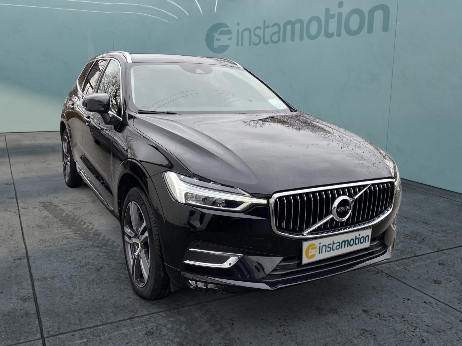 XC 60 Inscription 2WD Bluetooth Navi LED Vollleder