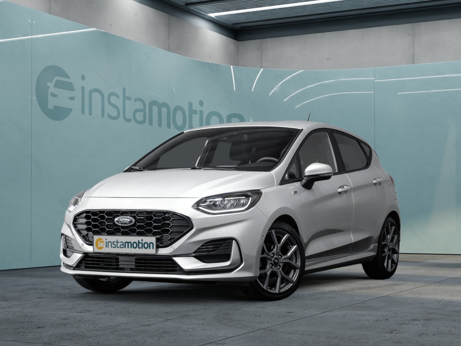 Ford Fiesta ST-Line WI-PKT