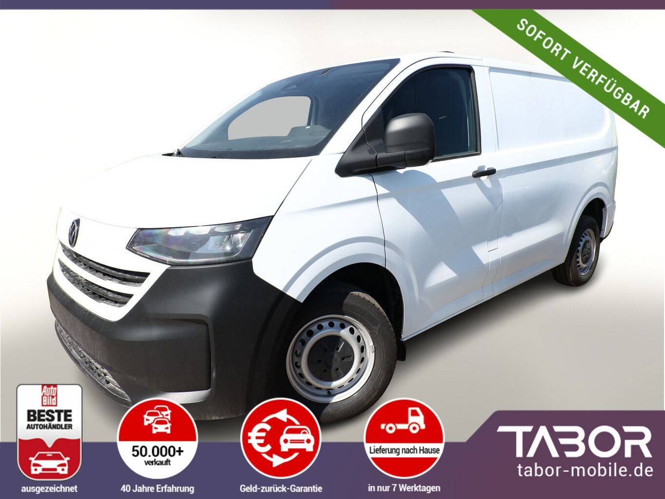vw T7 Multivan
