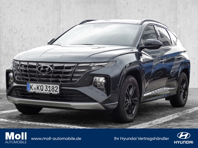 Hyundai Tucson N Line Plug-In Hybrid GSD Assistenz Sitz-Paket