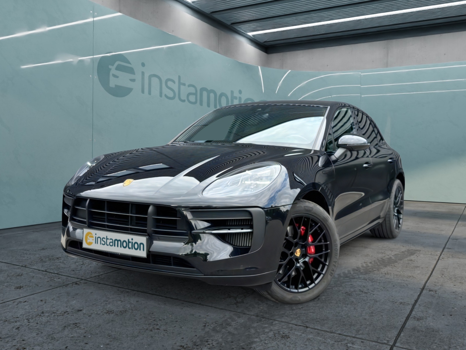 Macan GTS | Panorama Dachsystem | BOSE |