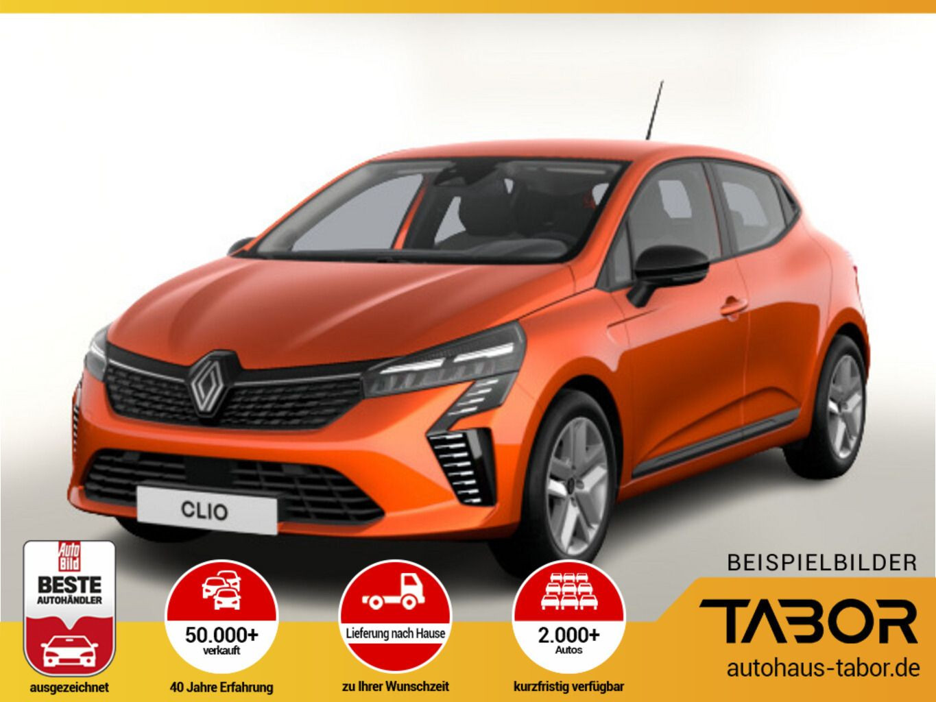 Renault Clio Techno Eco-G 100 vo hi