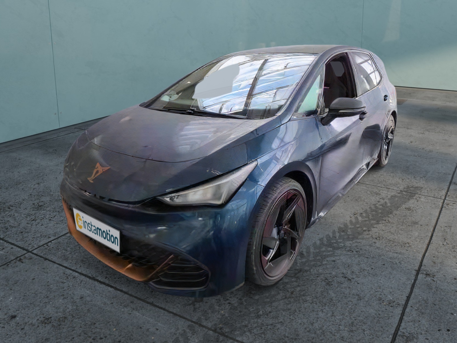 cupra Born