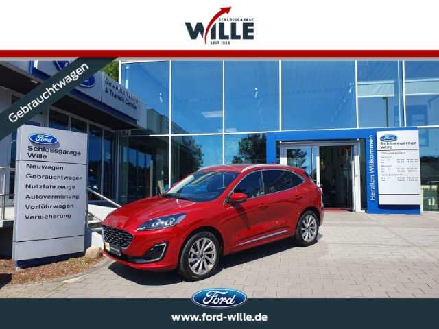 Kuga Vignale Techno-/Fahrerassist.Paket 19 