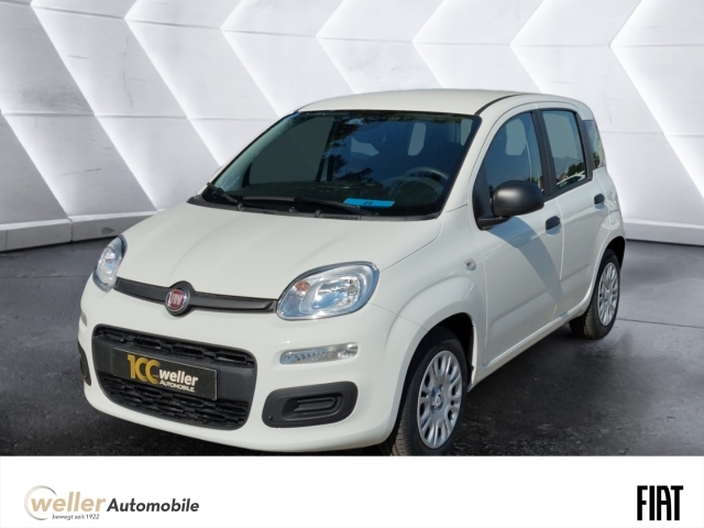 Panda 1.0 Mild-Hybrid Pandina Klima Parksensoren Bluetooth Tempomat