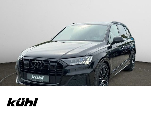 Q7 50 TDI Quattro S Line Competition Plus AHK,LM22,Pano