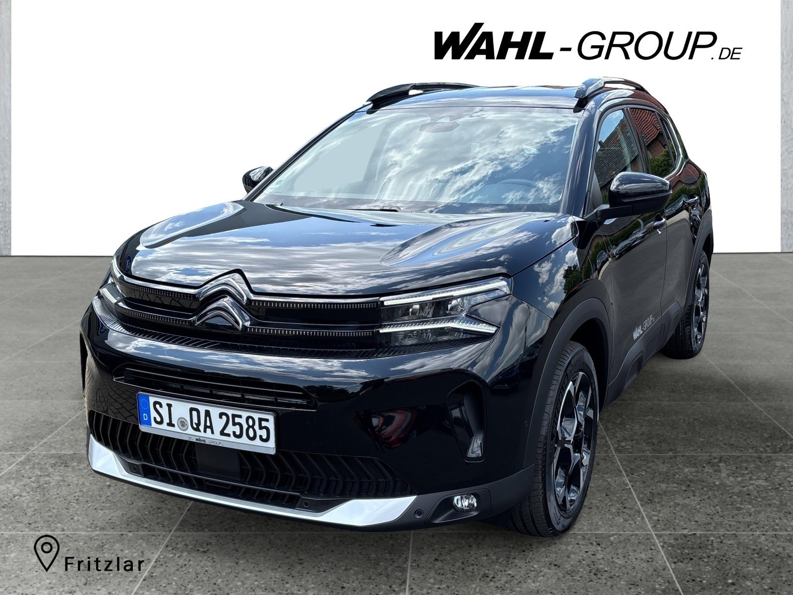 C5 Aircross Max DAB LED RFK Klimaaut. PDC