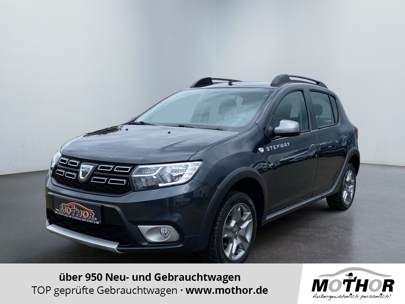 Sandero II Stepway Essential 1.0 SCe 75 KLIMA
