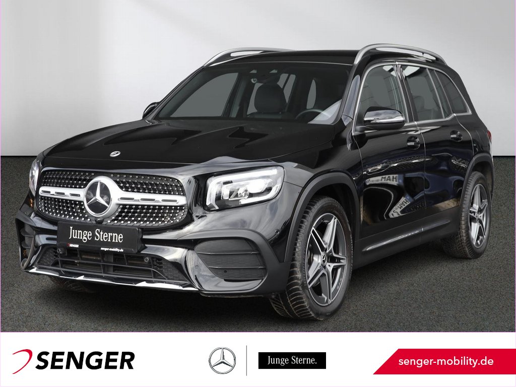 GLB 200 AMG Line Ambiente MBUX-Navigation LED