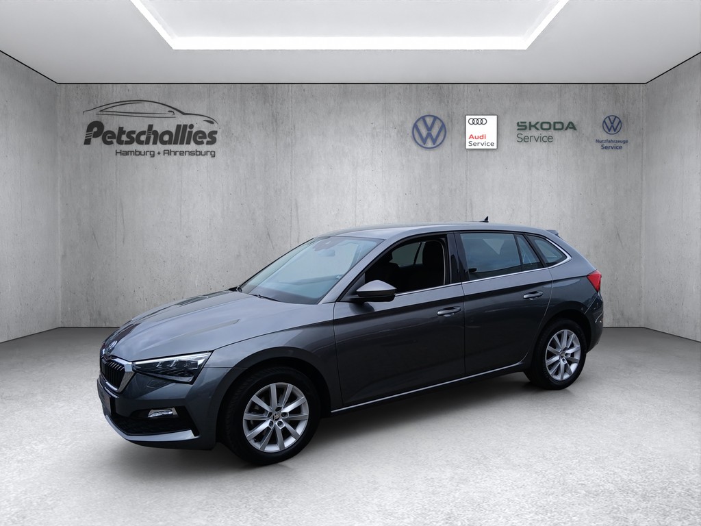 SCALA STYLE 1,5 TSI Style
