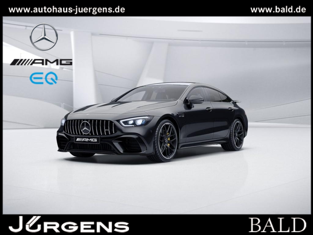 Mercedes-Benz AMG GT 63 S Perf-Sitze Aero Carbon Burm
