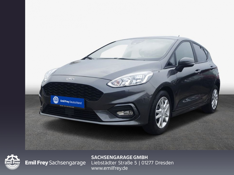Ford Fiesta 1.0 EcoBoost ST-LINE ODC