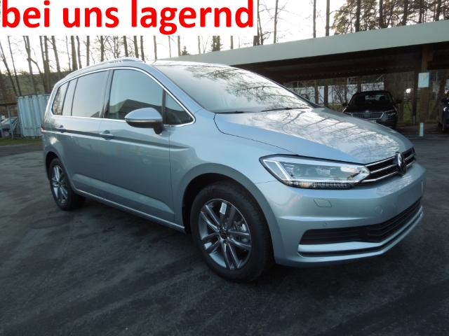Volkswagen Touran 1.5 TSI People