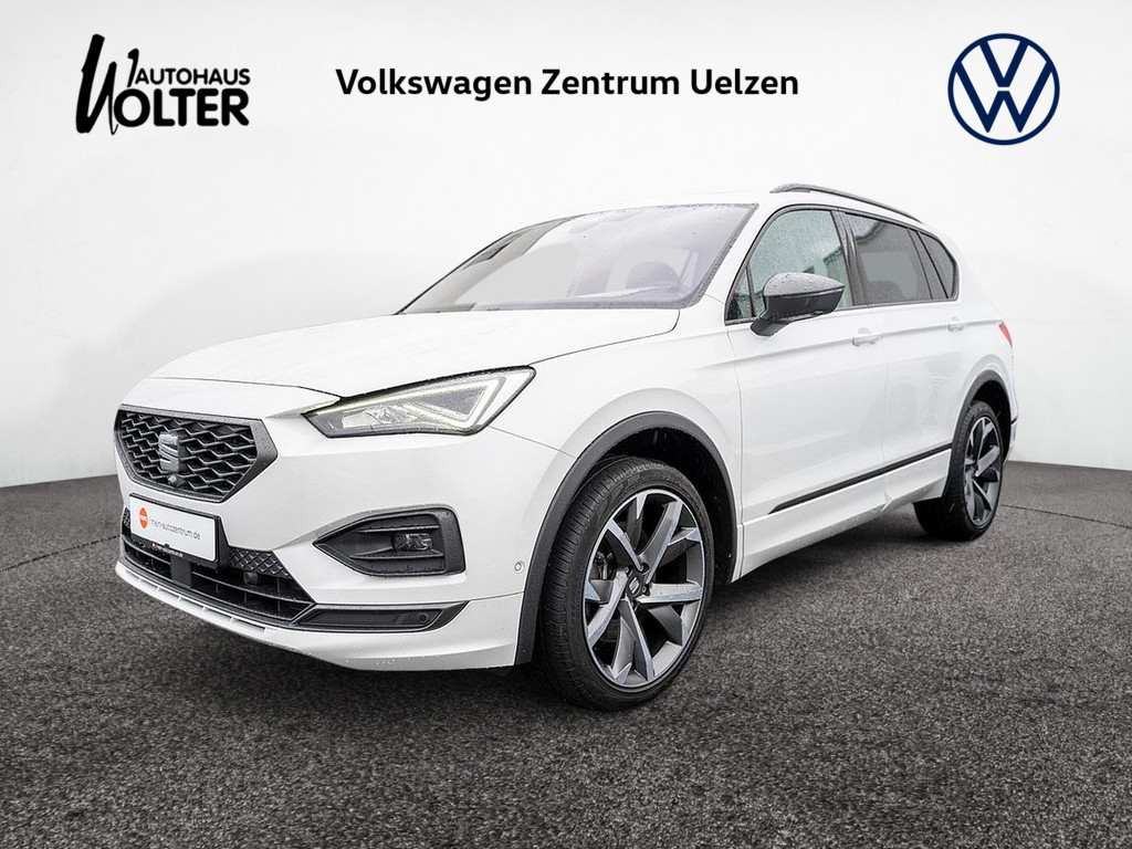 Seat Tarraco 2.0 TSI FR