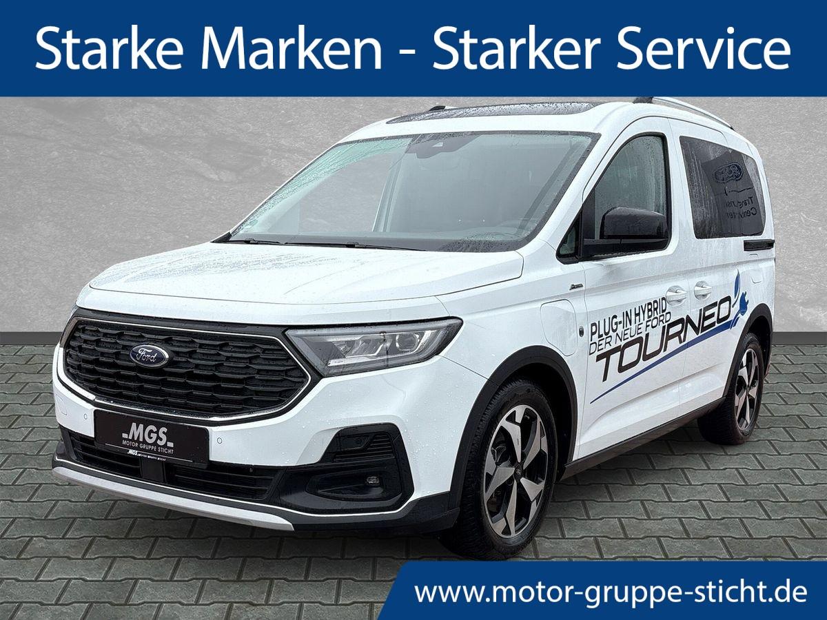 Tourneo Connect Active #PHEV #DAB