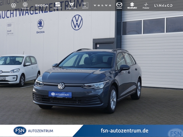 Golf VIII Variant 2.0 TDI Life DSG NAVI ACC SITZ
