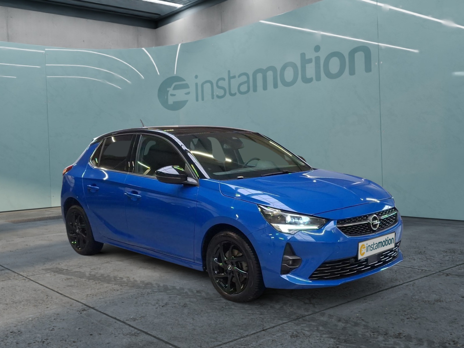 Opel Corsa 1.2 F Turbo Ultimate Allwetter