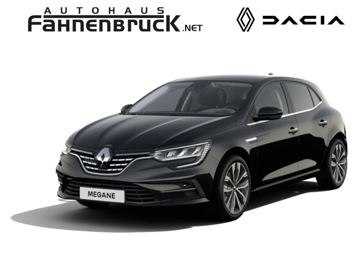 Renault Megane TECHNO TCe heizung