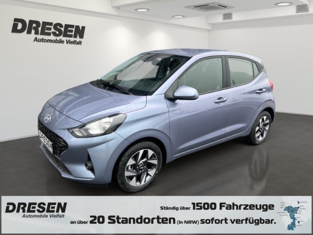 Hyundai i10 1.2 Benzin Trend Automatik 79PS MY25