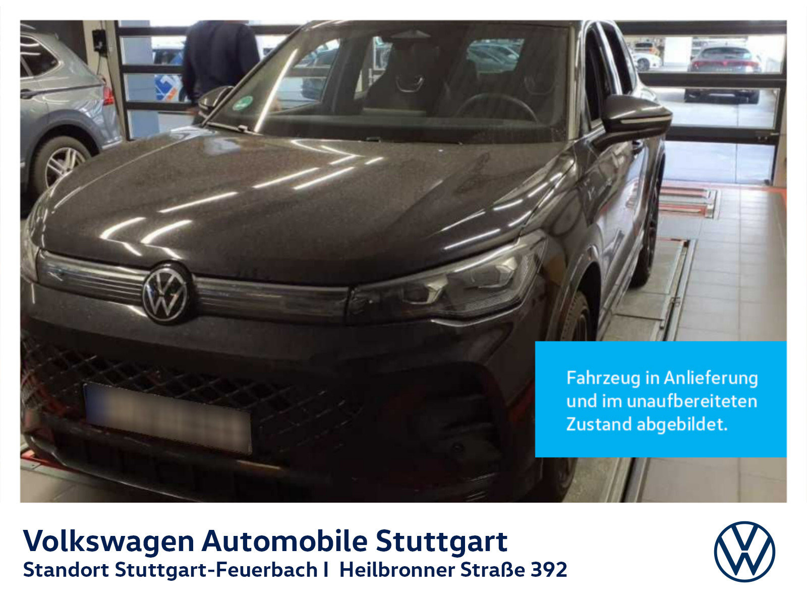 Volkswagen Tiguan 2.0 TDI R-Line