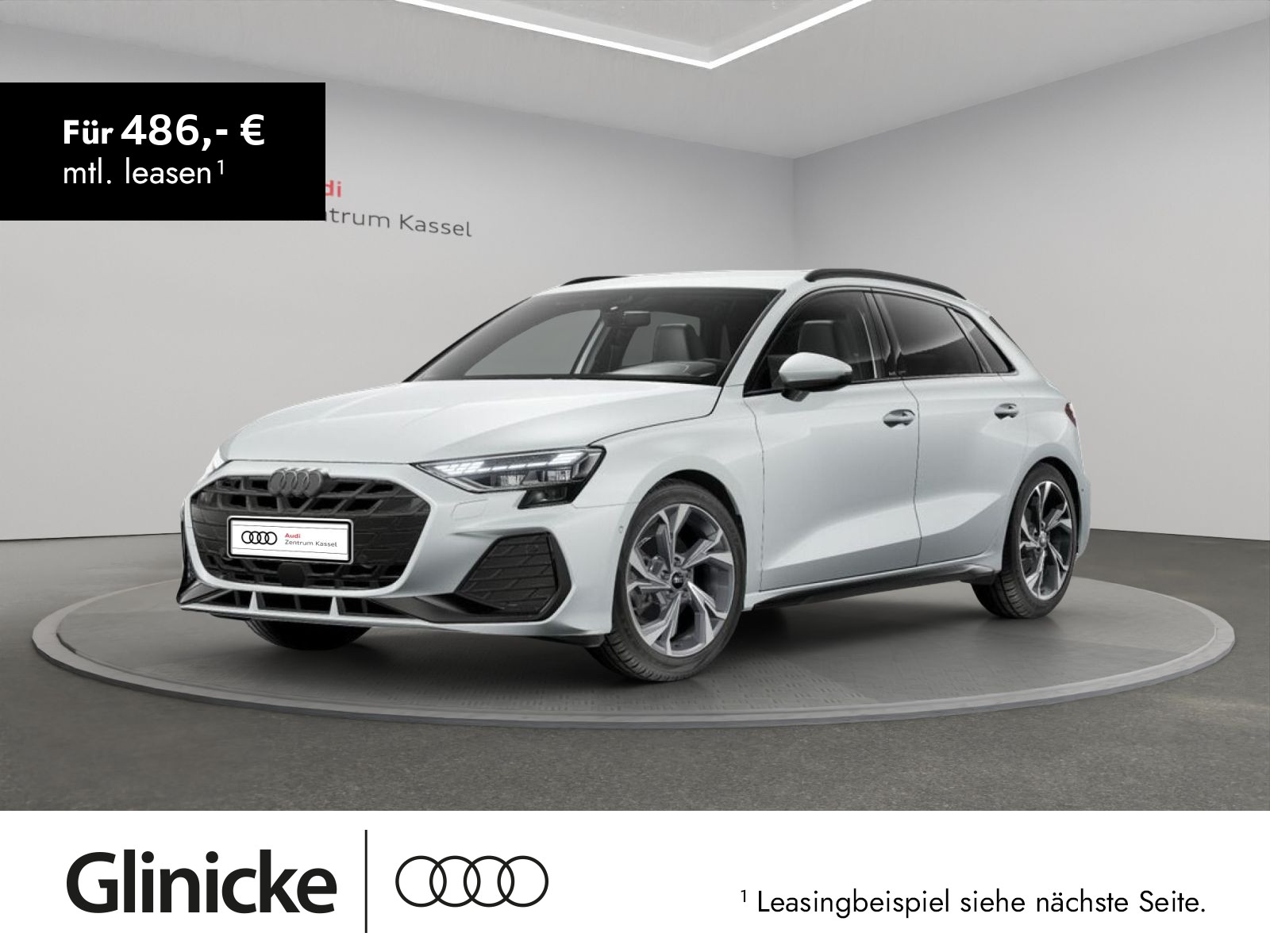 Audi A3 Sportback 30 TFSI S line