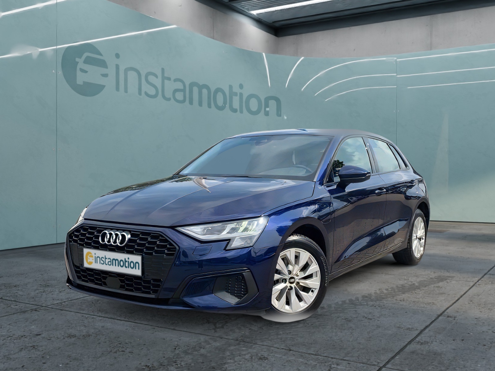 A3 Sportback 40 TFSIe S tronic